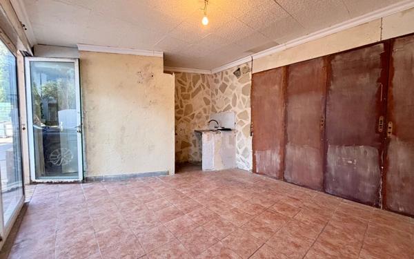 Appartement à vendre    2 pièces •  Balaruc-les-Bains