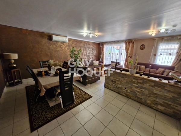 Maison Marseille 5 pièce(s) 130 m2 "La rose des vents"