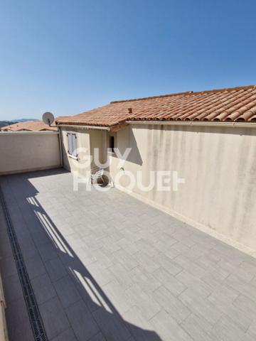 Maison Marseille 5 pièce(s) 130 m2 "La rose des vents"