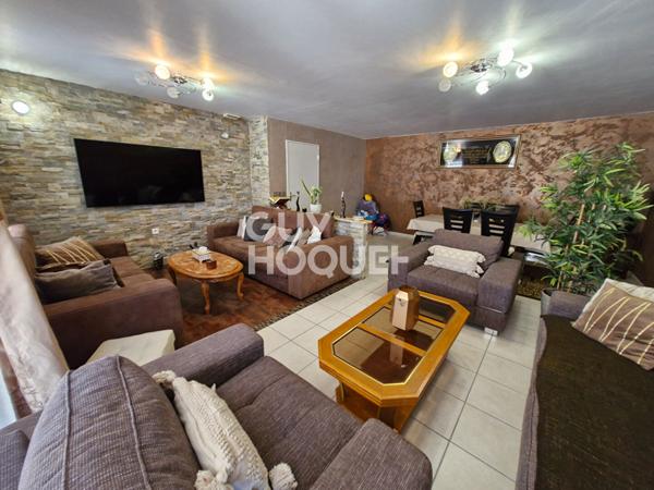 Maison Marseille 5 pièce(s) 130 m2 "La rose des vents"