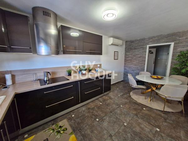 Maison Marseille 5 pièce(s) 130 m2 "La rose des vents"