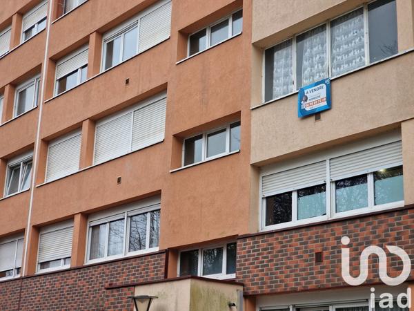 Appartement 4 pièces de 67 m² à Avon (77210)