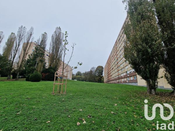 Appartement 4 pièces de 67 m² à Avon (77210)