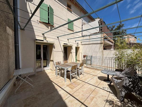 Maison Flayosc 4 pièce(s) 100 m2