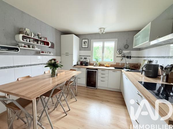 Maison à vendre 7 pièces 177 m² Soisy-sur-Seine