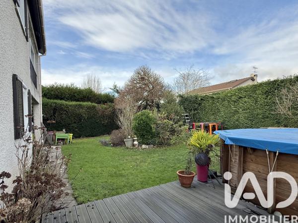 Maison à vendre 7 pièces 177 m² Soisy-sur-Seine