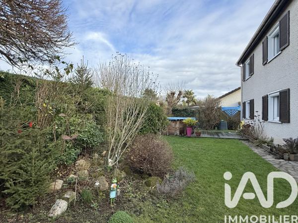 Maison à vendre 7 pièces 177 m² Soisy-sur-Seine