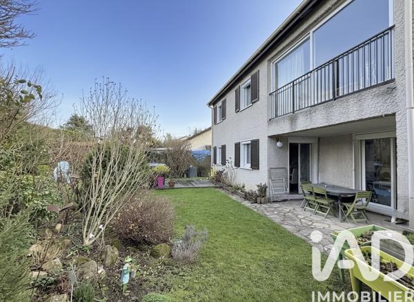 Maison à vendre 7 pièces 177 m² Soisy-sur-Seine