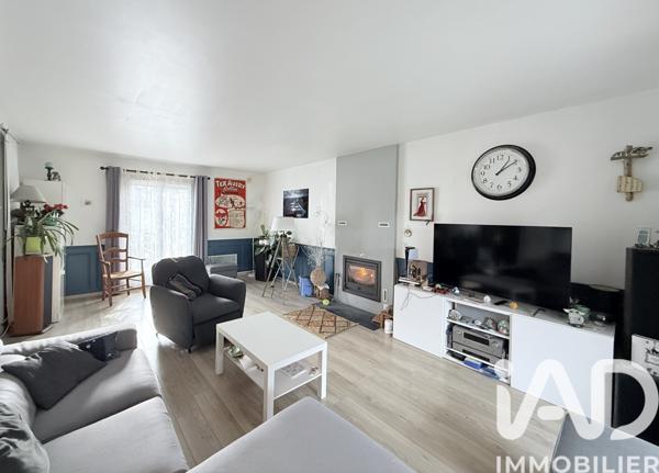 Maison à vendre 7 pièces 177 m² Soisy-sur-Seine