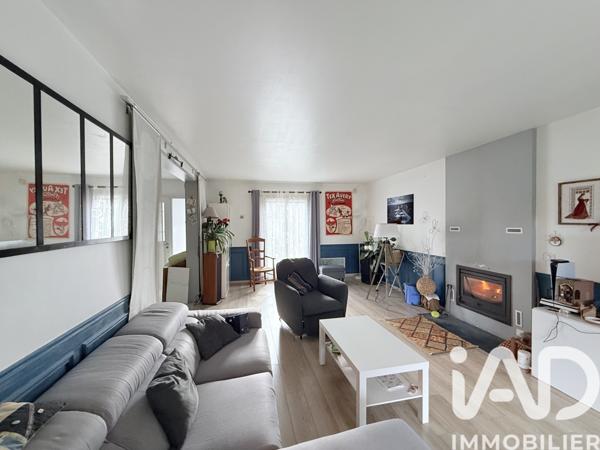 Maison à vendre 7 pièces 177 m² Soisy-sur-Seine