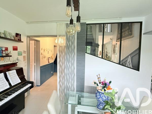 Maison à vendre 7 pièces 177 m² Soisy-sur-Seine