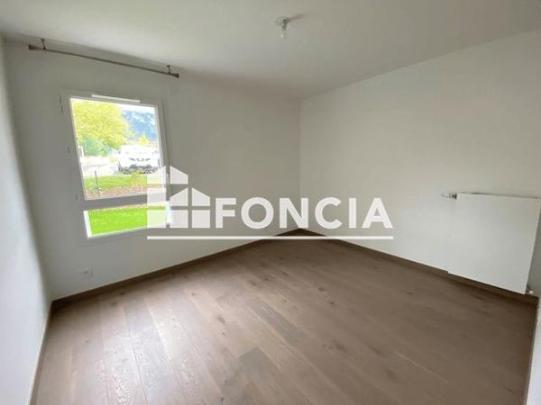 Location Appartement 3 pièces 59.5 m² - LES LODGES - BAT F Bernin 38190