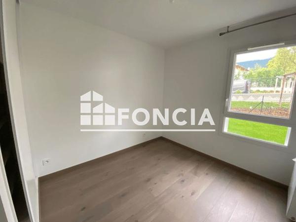 Location Appartement 3 pièces 59.5 m² - LES LODGES - BAT F Bernin 38190