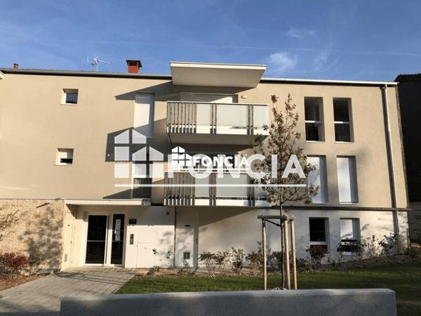Location Appartement 3 pièces 59.5 m² - LES LODGES - BAT F Bernin 38190