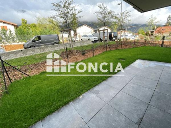 Location Appartement 3 pièces 59.5 m² - LES LODGES - BAT F Bernin 38190