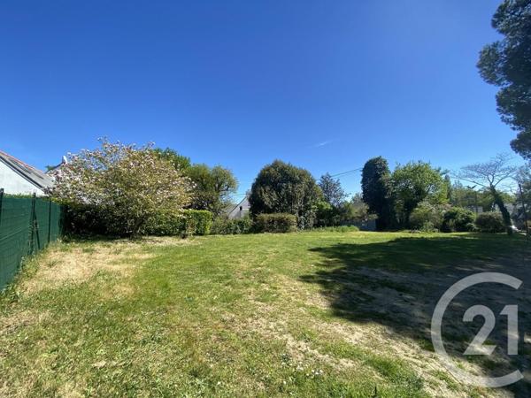 Terrain à vendre  611 m2 SARZEAU - 56