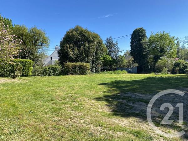 Terrain à vendre  611 m2 SARZEAU - 56