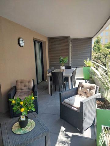 Appartement 2 pièces Cannes Montfleury