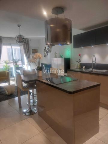 Exclusivité 2 pièces sur Cannes Montfleury pied de la Californie