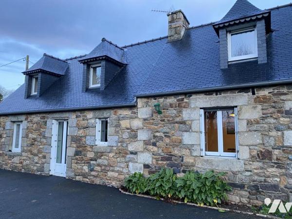 MAISON PIERRE PROCHE LANNION