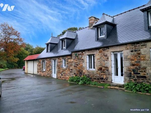 MAISON PIERRE PROCHE LANNION