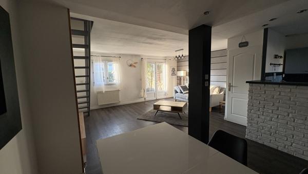 Maison Saint Sebastien Sur Loire 5 pièce(s) 85.42 m2