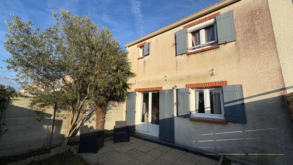 Maison Saint Sebastien Sur Loire 5 pièce(s) 85.42 m2