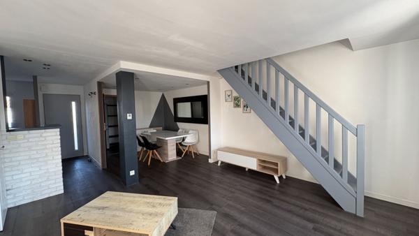 Maison Saint Sebastien Sur Loire 5 pièce(s) 85.42 m2