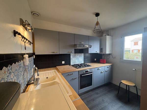 Maison Saint Sebastien Sur Loire 5 pièce(s) 85.42 m2