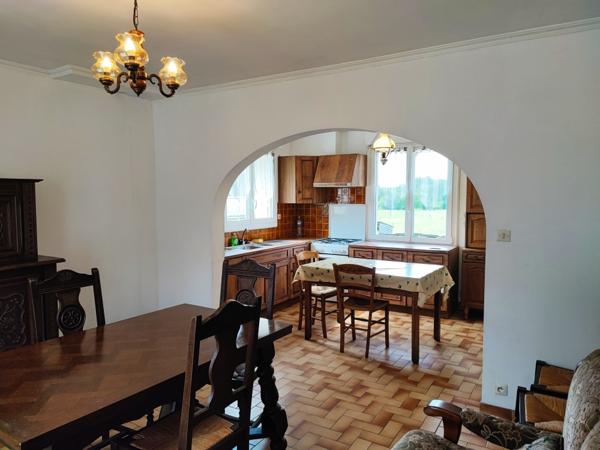 Maison  5 pièce(s) 82 m2