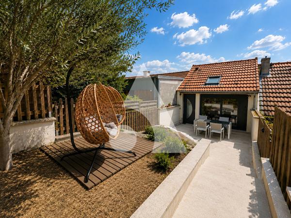 Appartement 3 pièces 61 m2