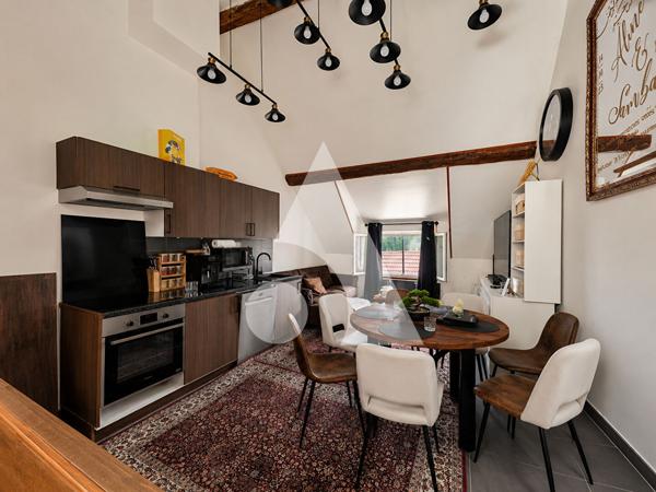 Appartement 3 pièces 61 m2