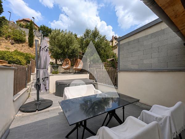 Appartement 3 pièces 61 m2