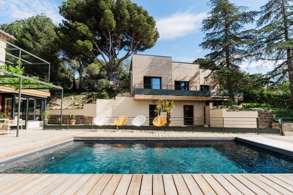 Vente Maison de luxe Peyriac-de-Mer 10 Pièces 400 m²