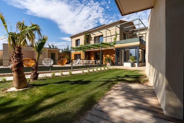 Vente Maison de luxe Peyriac-de-Mer 10 Pièces 400 m²