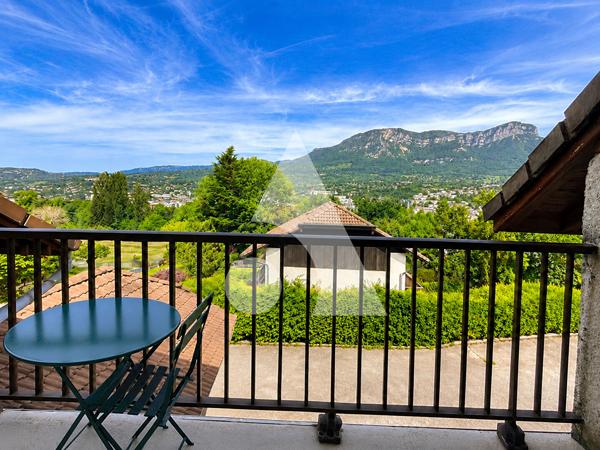 Appartement 4 pièces 85.26 m2