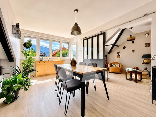 Appartement 4 pièces 85.26 m2