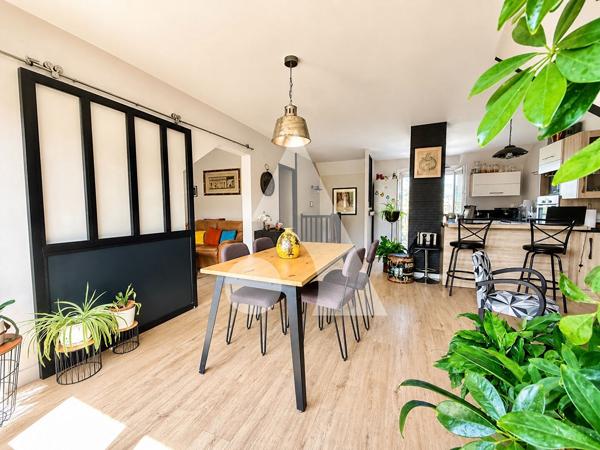 Appartement 4 pièces 85.26 m2