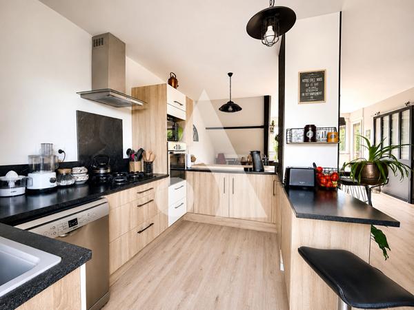 Appartement 4 pièces 85.26 m2