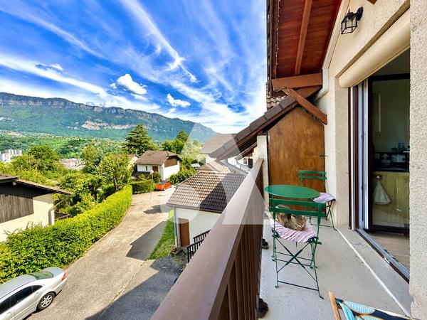 Appartement 4 pièces 85.26 m2