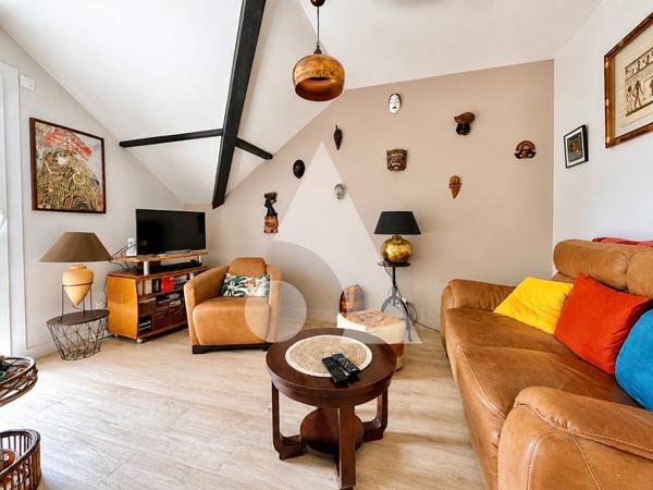 Appartement 4 pièces 85.26 m2