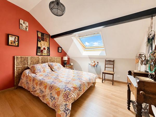 Appartement 4 pièces 85.26 m2