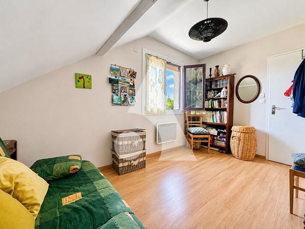 Appartement 4 pièces 85.26 m2