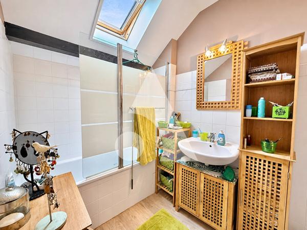 Appartement 4 pièces 85.26 m2