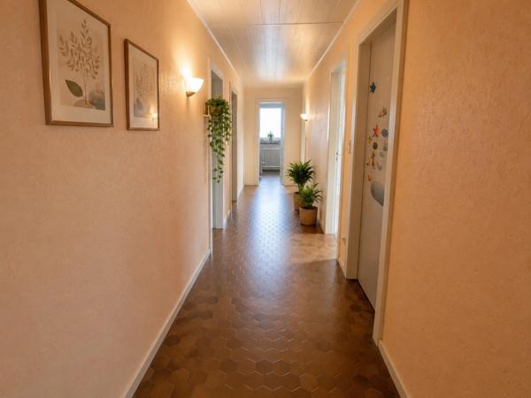 Maison à vendre 6 pièces DOMPAIRE (88) MAISON avec TERRASSE, GARAGE, PARKING sur TERRAIN de 2000 m2 environ