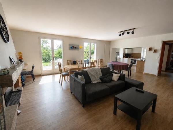 Maison à vendre |  Jumeauville |  7 pièces | 150 m²