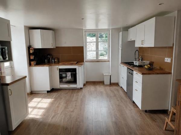 Maison à vendre |  Jumeauville |  7 pièces | 150 m²