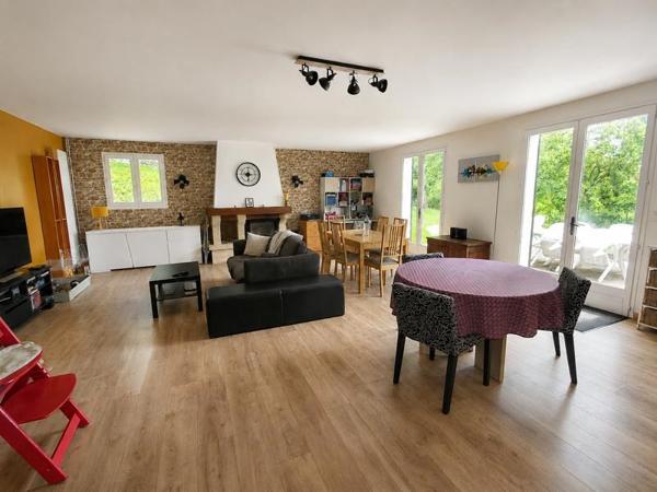 Maison à vendre |  Jumeauville |  7 pièces | 150 m²
