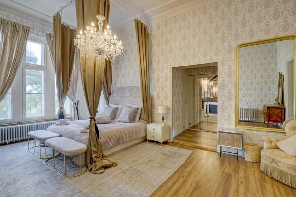 Vente Château Carcassonne 50 Pièces 1700 m²