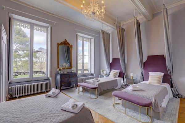 Vente Château Carcassonne 50 Pièces 1700 m²